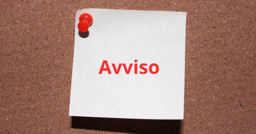 Immagine notizia avviso Immagine di Immagine notizia avviso