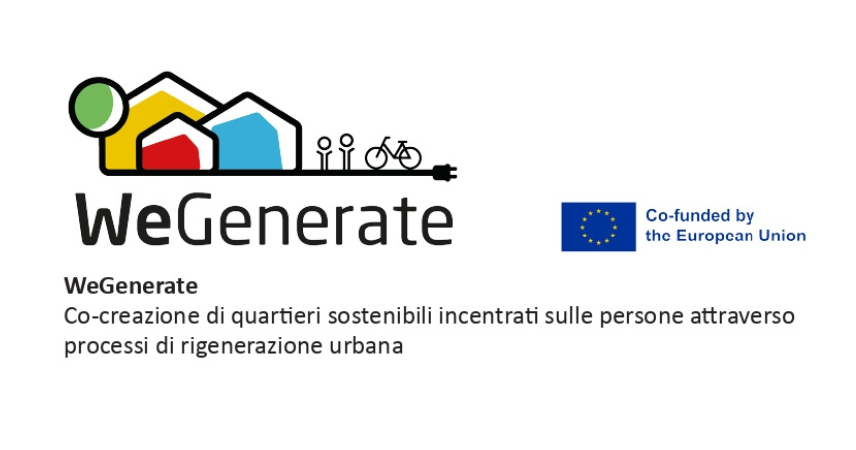 progetto europeo wegenerate Immagine di progetto europeo wegenerate