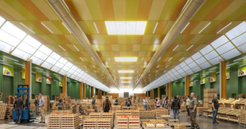 Immagine di Mercato ortofrutticolo Cesena