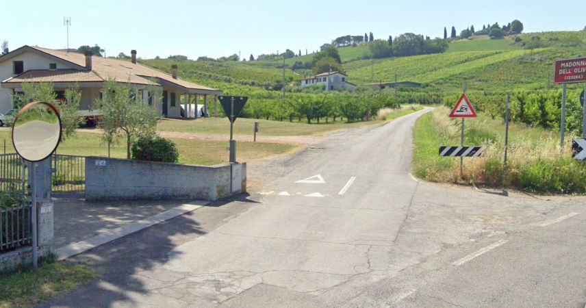 Immagine di via Faraona