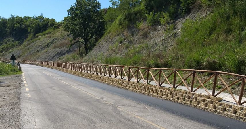 Immagine di Ciclopedonale Borgo delle rose