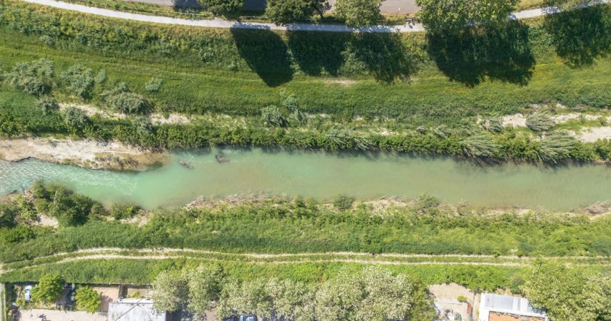 Immagine di Fiume Savio
