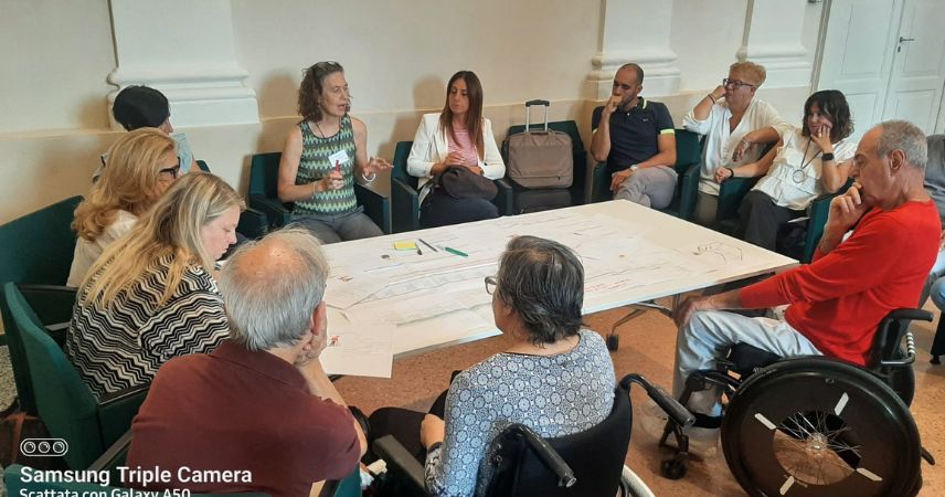 Immagine di Turismo accessibile