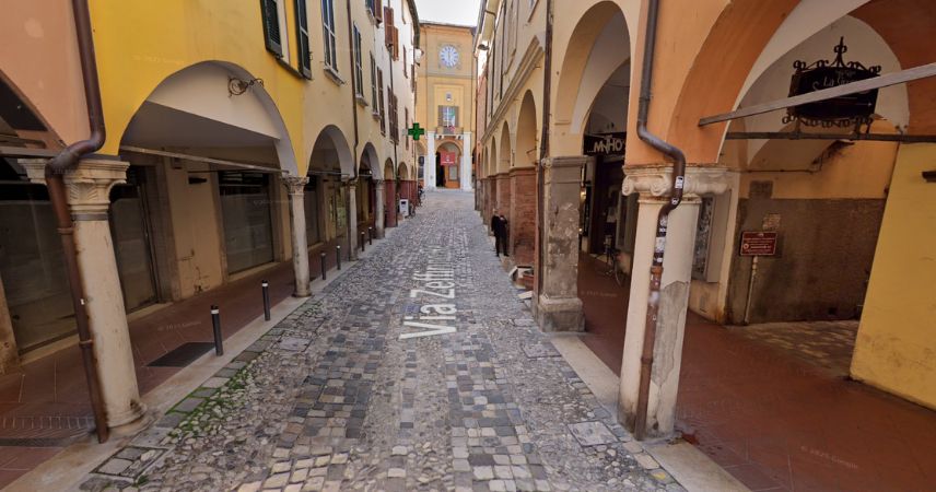 Immagine di Via Zeffirino Re