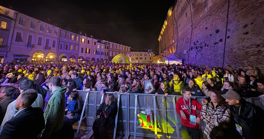 Immagine di concerto Radio Studio Delta
