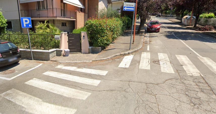 Immagine di via Riccardo Zandonai