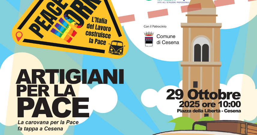 Immagine notizia carovana pace Immagine di Immagine notizia carovana pace