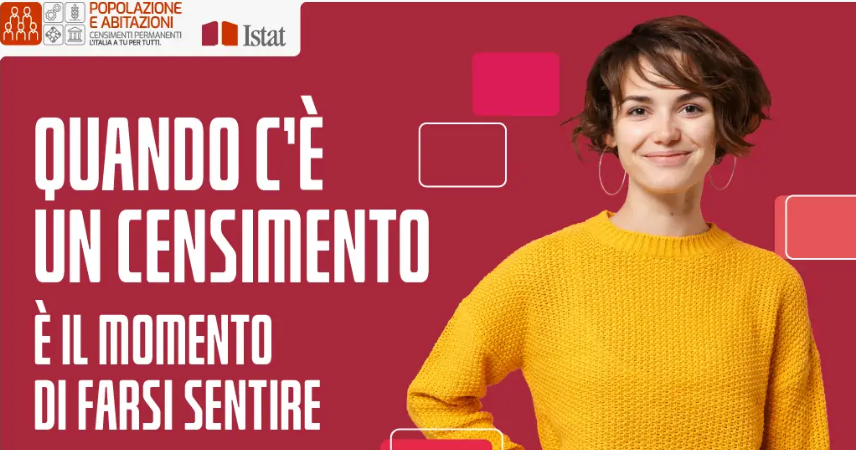 Immagine notizia censimento 2025 Immagine di Immagine notizia censimento 2025