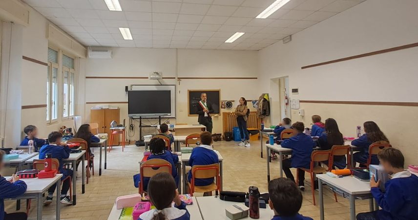 Immagine di Inaugurazione Borello