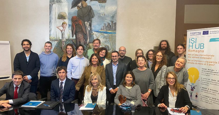 Isihub Romagna formazione lavoro