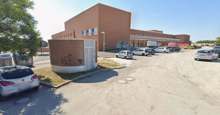 Parcheggio Campus universitario