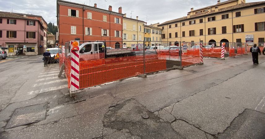 Immagine di Piazza Aguselli