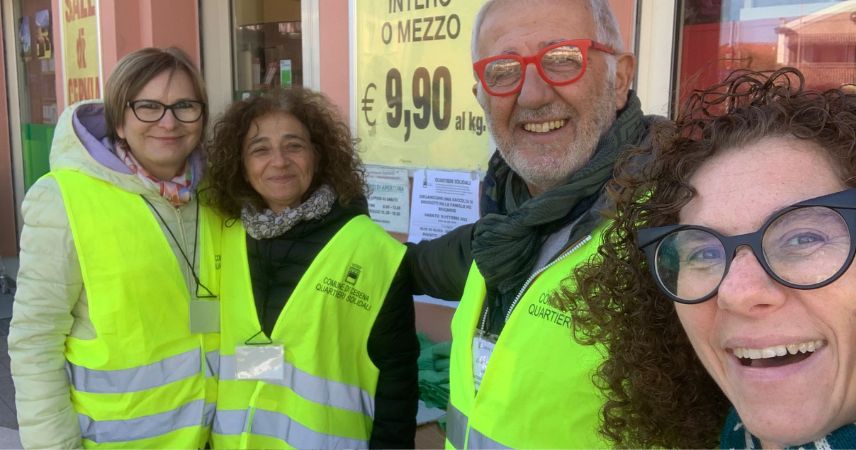 Immagine di Raccolta solidale 2025