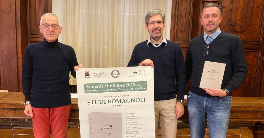 Società Studi Romagnoli Immagine di Società Studi Romagnoli