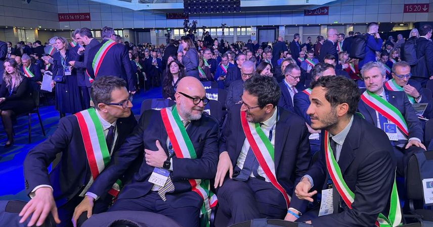 Immagine di Assemblea Anci