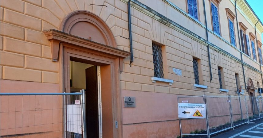 Immagine di Facciata Malatestiana