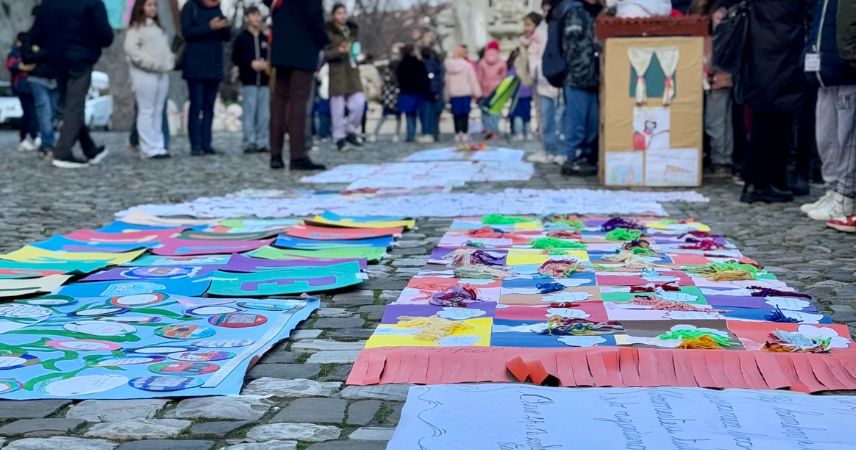 Immagine di Il tappeto dei diritti