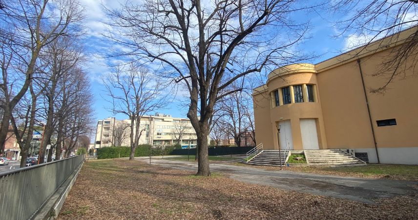 Immagine di Area interna ex Gil