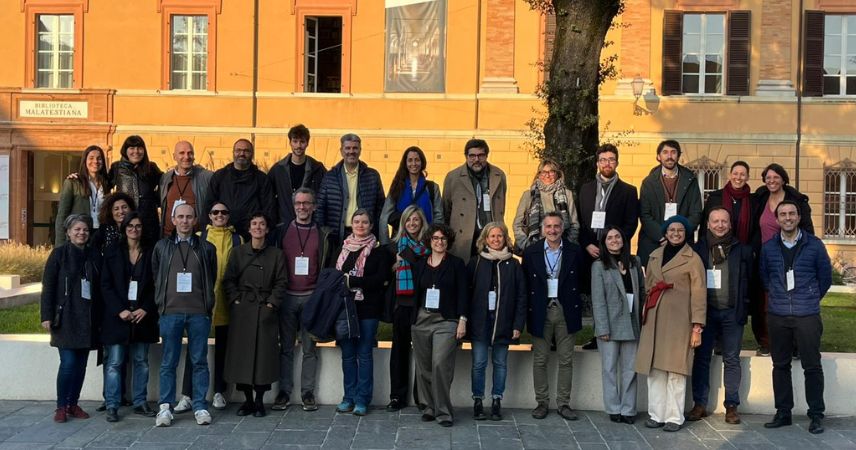 Immagine di Energy2Act meeting a Cesena