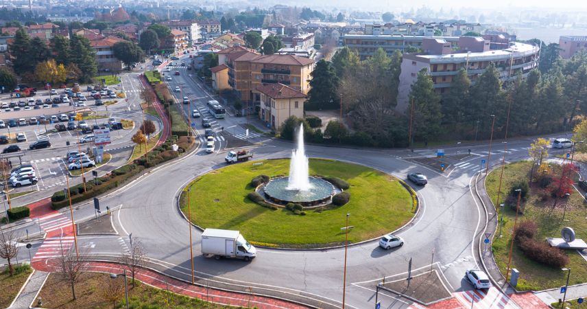 Immagine di Valorizzazione verde pubblico